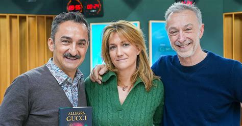 quante figlie aveva gucci|Allegra Gucci: il libro, il marito, i figli, House of Gucci, Maurizio .